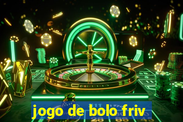 jogo de bolo friv